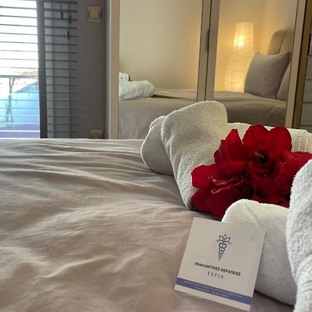 Dráma Estia Alternative Apartment מראה חיצוני תמונה