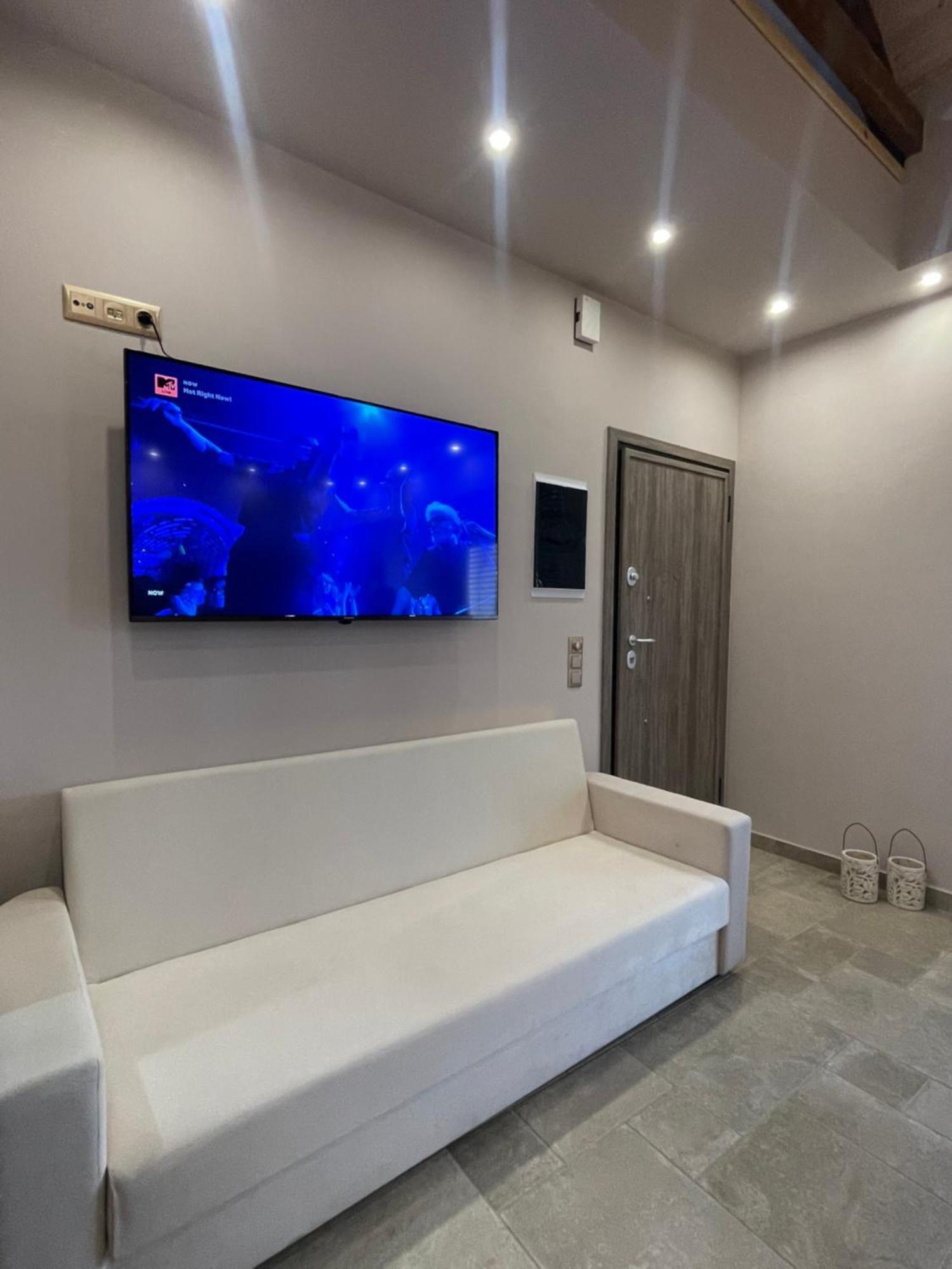Dráma Estia Alternative Apartment מראה חיצוני תמונה