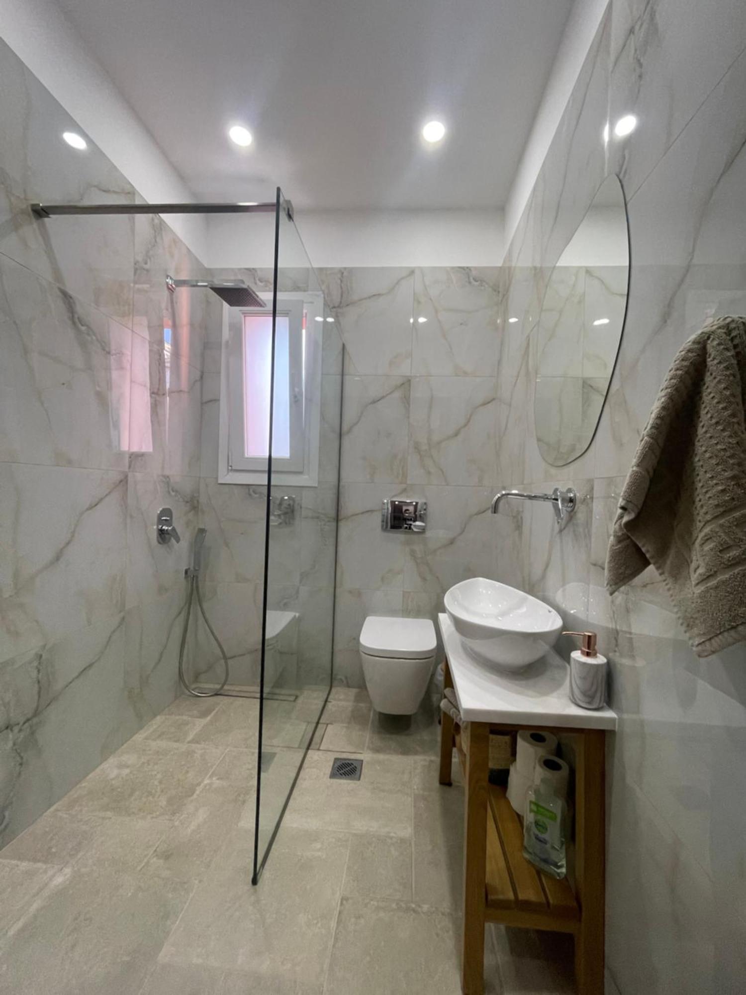 Dráma Estia Alternative Apartment מראה חיצוני תמונה