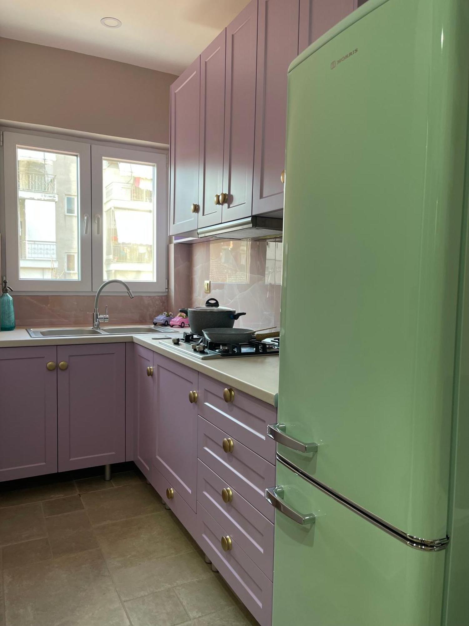 Dráma Estia Alternative Apartment מראה חיצוני תמונה